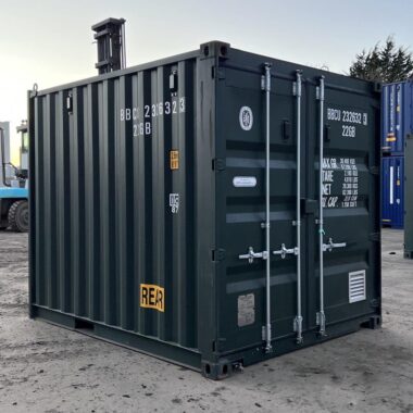 10 FOOT CONTAINER