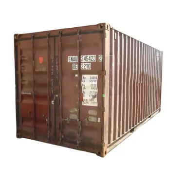 20 FOOT CONTAINER